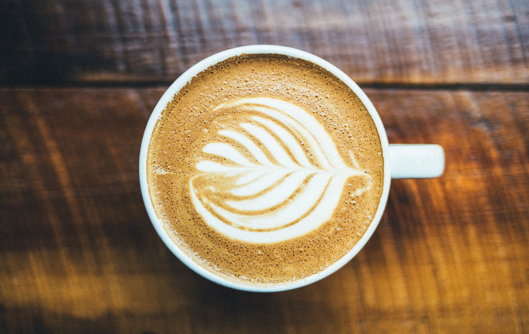 Coffee art